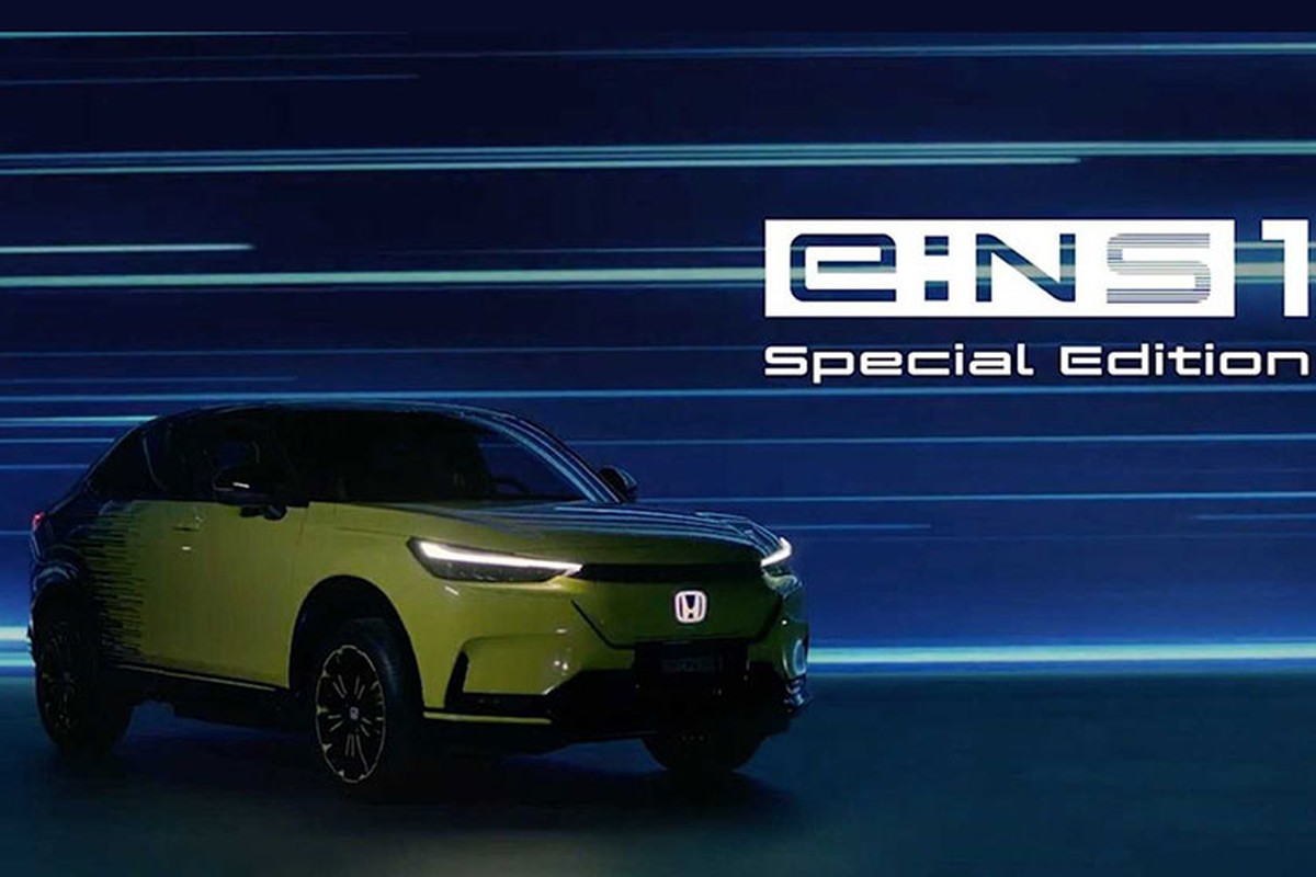 Can canh Honda e:NS1 2022 - SUV dien danh rieng cho Trung Quoc-Hinh-13