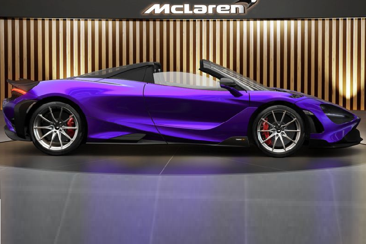 Thu suc tao cau hinh chiec sieu xe McLaren 765LT Spider trong mo-Hinh-3