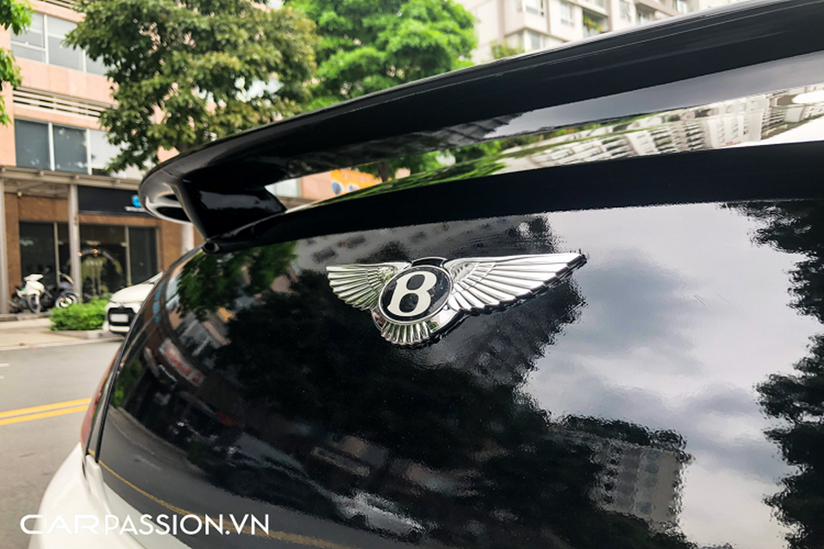 Bentley Continental GT hon 15 nam tuoi “lot xac” doc nhat Viet Nam-Hinh-7