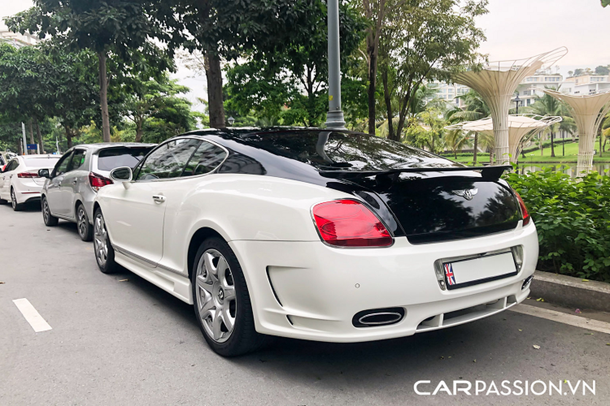 Bentley Continental GT hon 15 nam tuoi “lot xac” doc nhat Viet Nam-Hinh-8