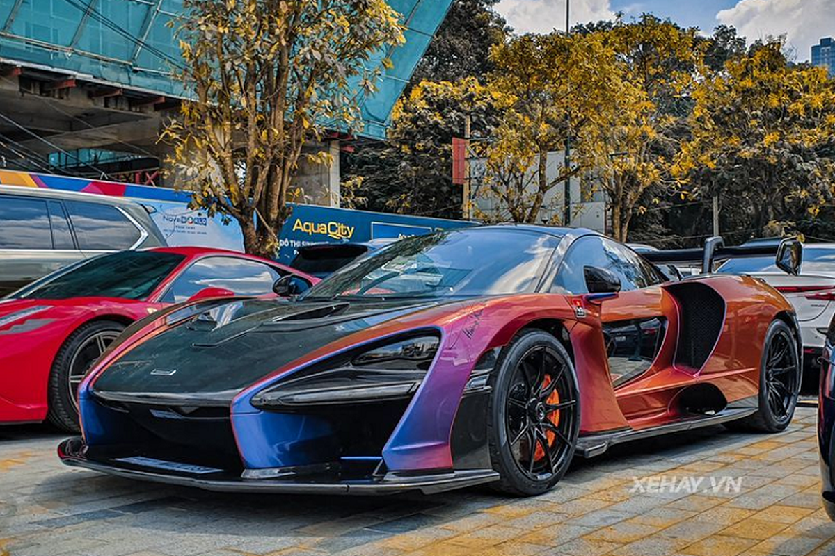 McLaren Senna hon 50 ty doc nhat Viet Nam sap di “phuot”-Hinh-6