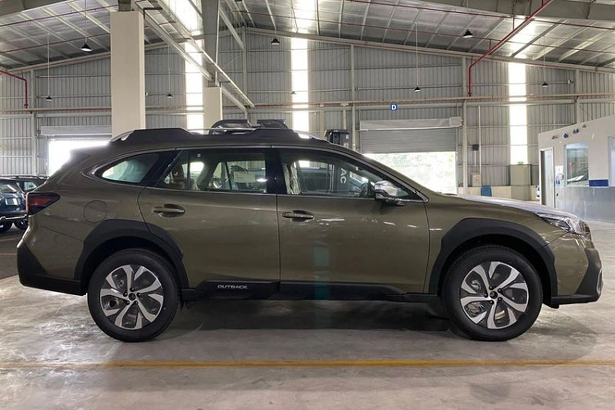 Subaru Outback 2022 gan 2 ty tai Viet Nam co “ken khach”?-Hinh-5