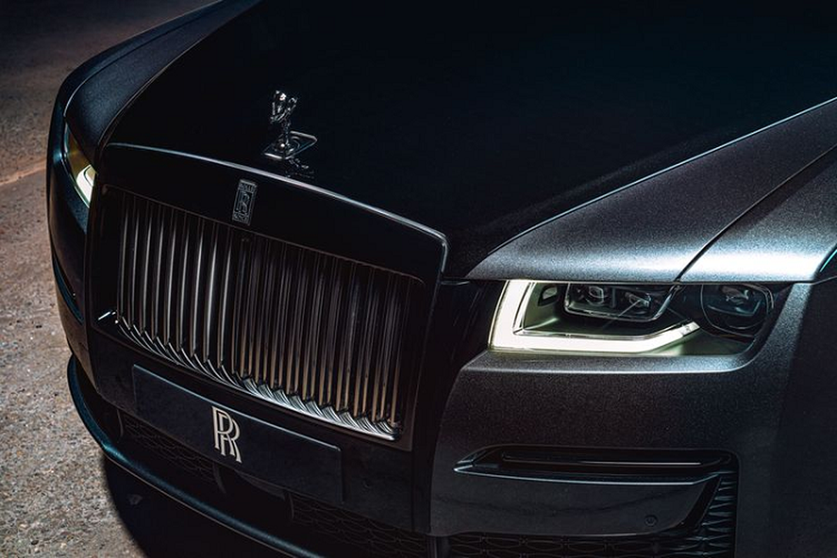 Rolls-Royce Ghost Black Badge 2022 - xe sieu sang thuan khiet nhat-Hinh-5