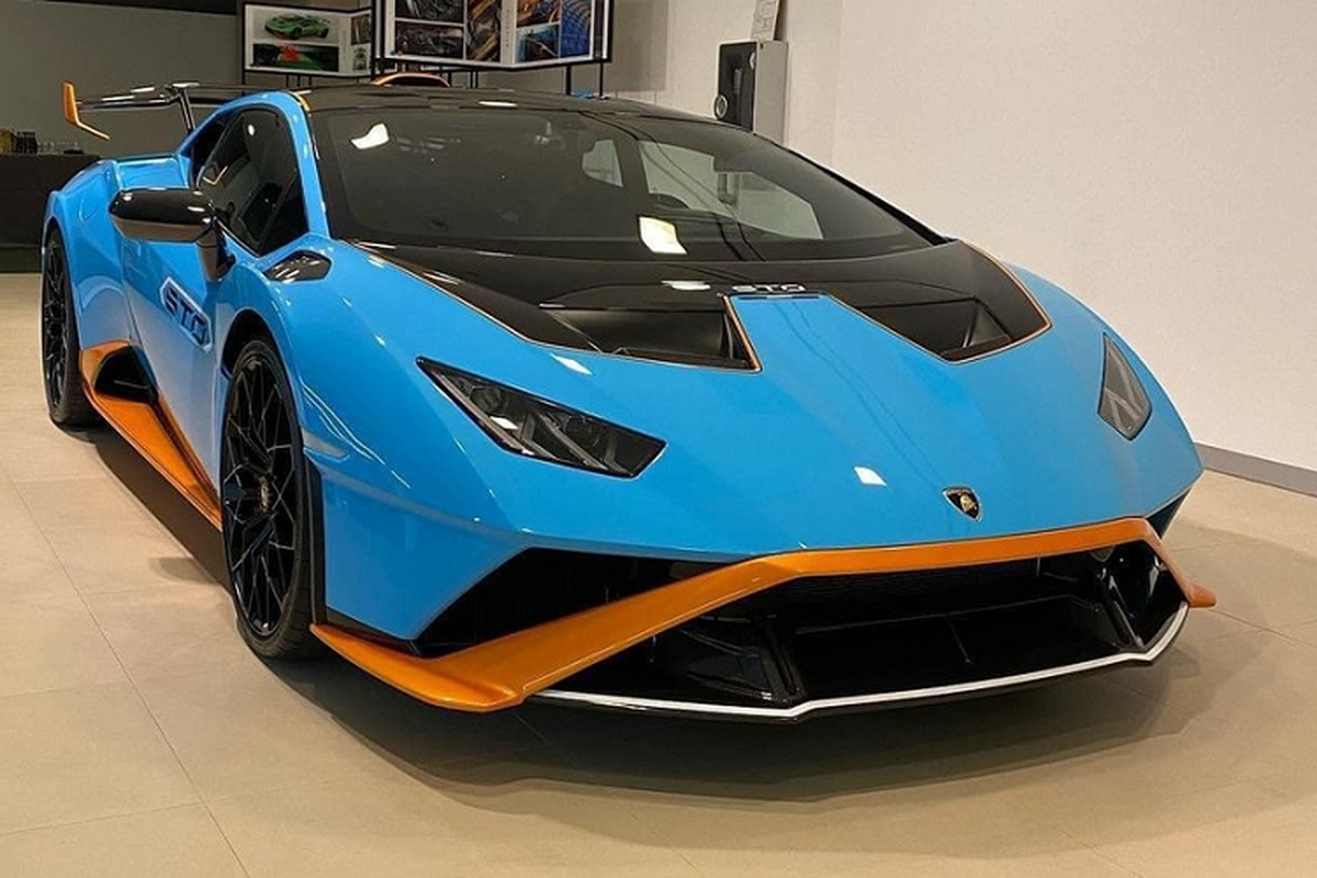 Lamborghini Huracan STO dau tien ve Viet Nam, khong duoi 30 ty?-Hinh-6