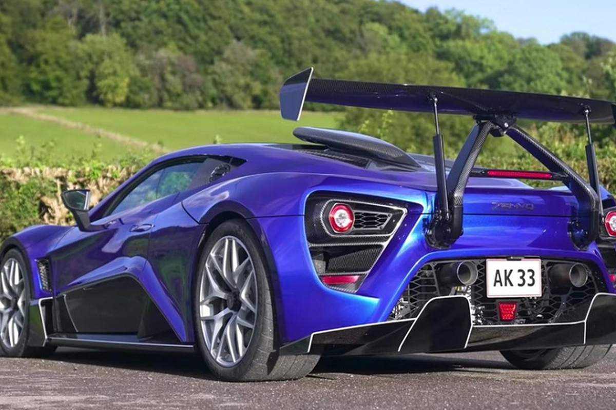 Sieu xe Zenvo TSR-S - “Bugatti cua Dan Mach” gia 1,7 trieu USD-Hinh-8