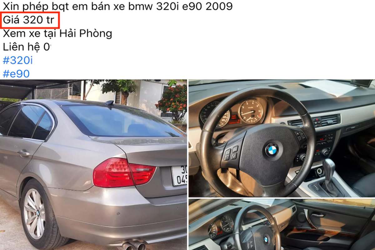 BMW 320i tai Viet Nam, re hon ca Hyundai i10 binh dan so san-Hinh-2