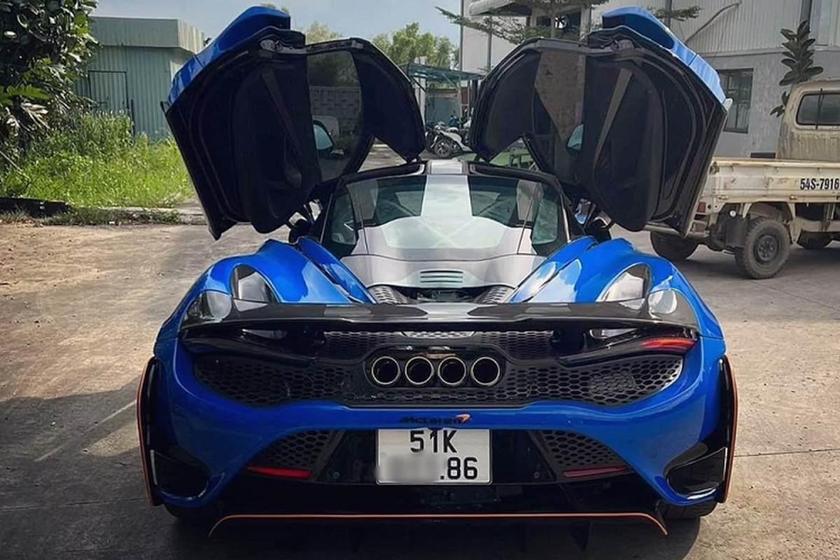 Dai gia Cu Chi ra bien so cho McLaren 765LT hon 30 ty dong-Hinh-10