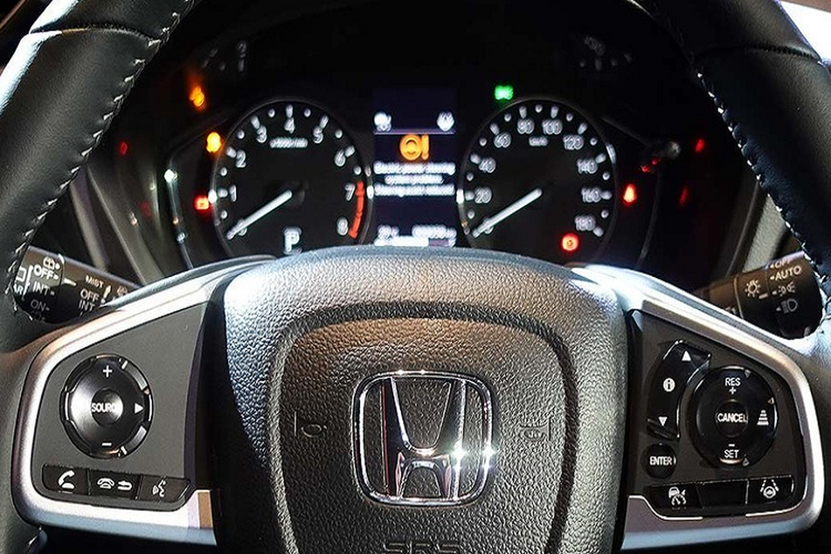 Honda BR-V 2022 chua cong bo gia, van co 1.600 khach 