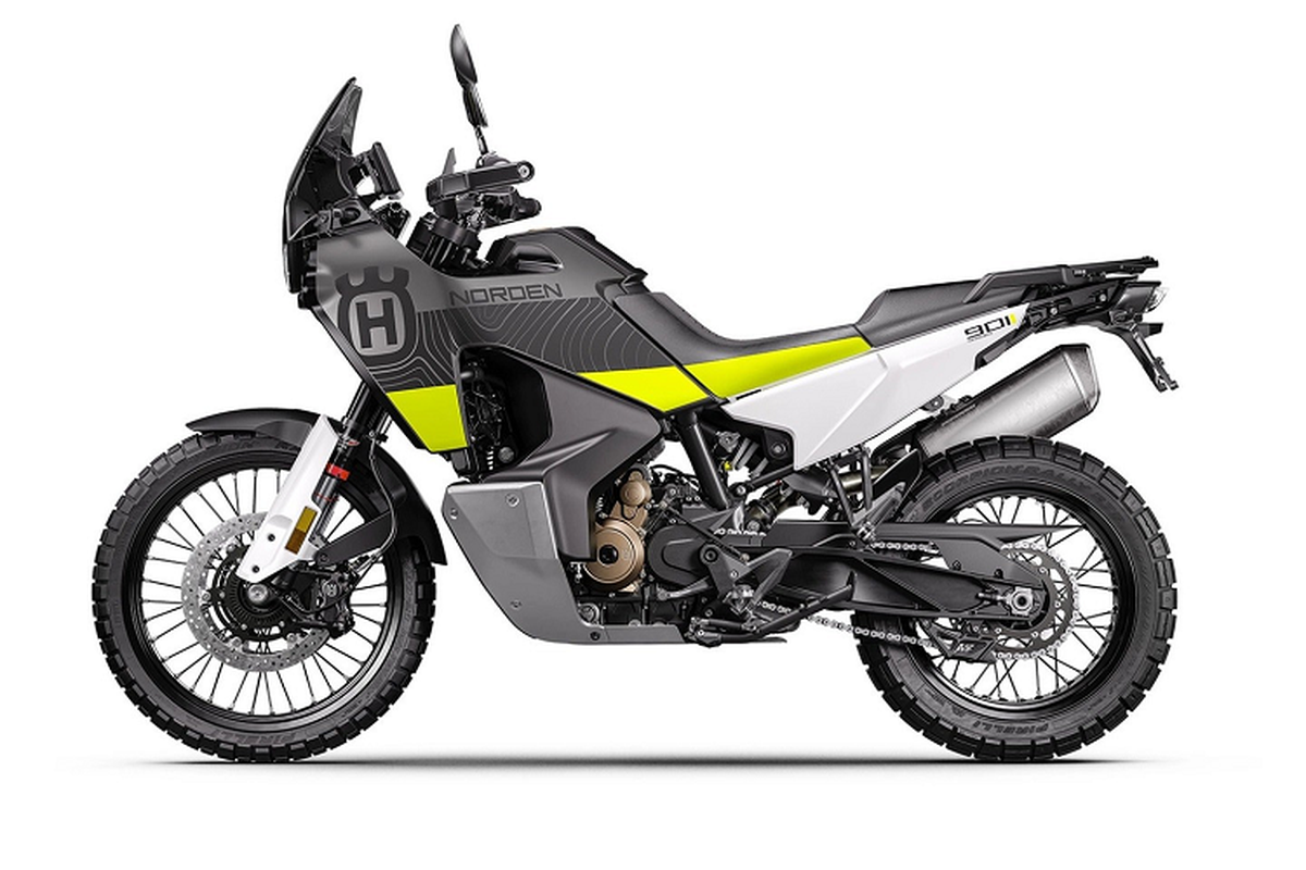 Husqvarna Norden 901 2022 - Adventure doc dao tu 370 trieu dong-Hinh-5