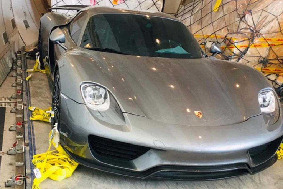 Them Porsche 918 Spyder tri gia hang chuc ty dong sap ve Viet Nam?-Hinh-2