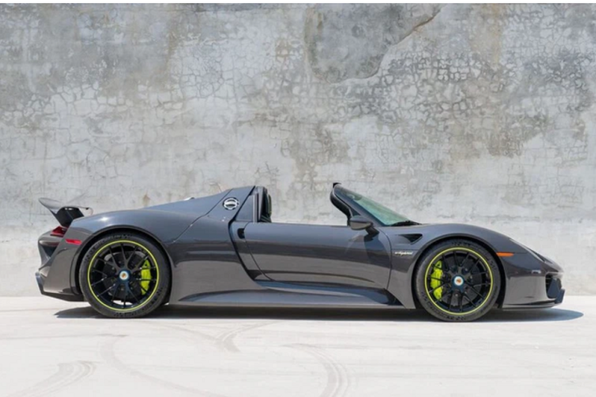 Them Porsche 918 Spyder tri gia hang chuc ty dong sap ve Viet Nam?-Hinh-6