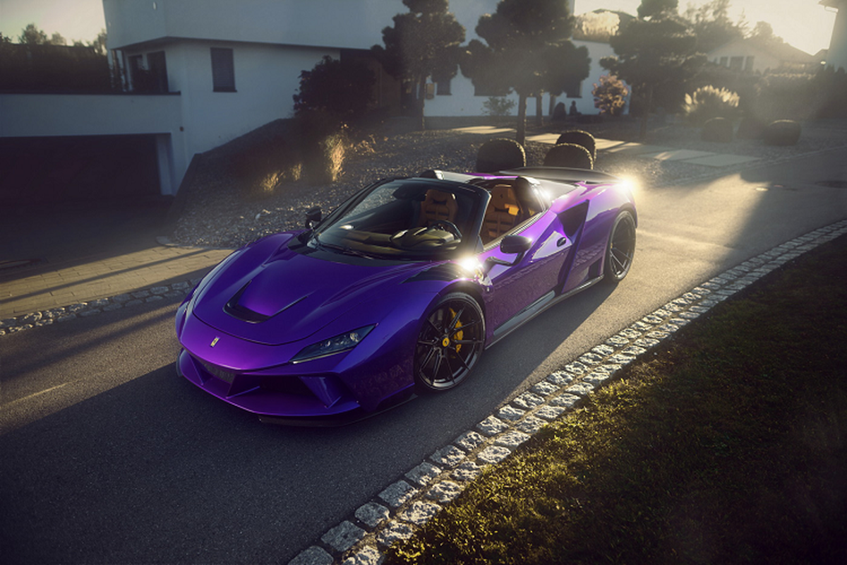 Sieu pham Ferrari F8 Spider Novitec N-Largo gioi han chi 15 chiec-Hinh-10