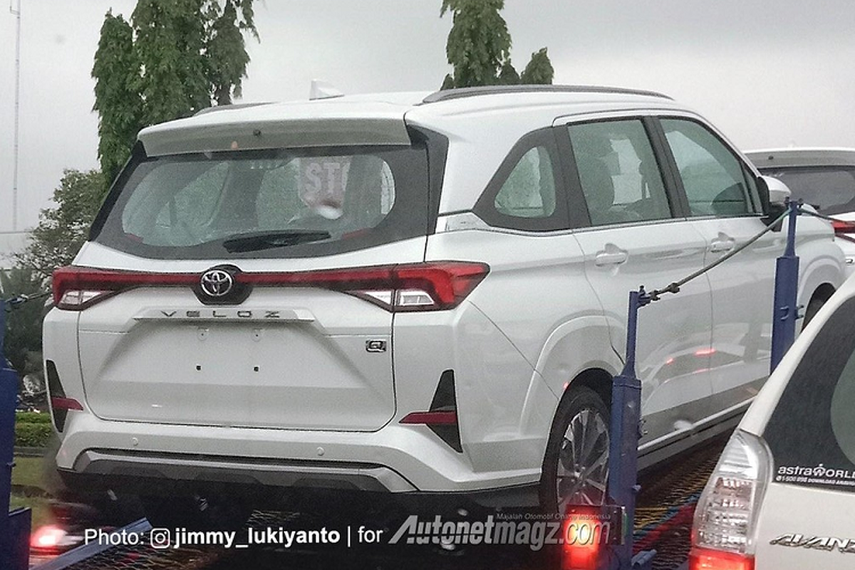Toyota Avanza 2022 gia re ra mat Indonesia, co nhap ve Viet Nam?
