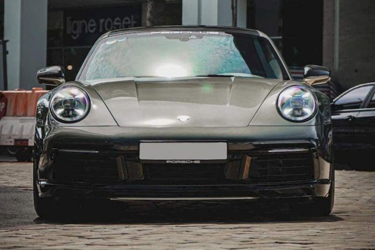 Porsche 911 Carrera S do “full giap” TechArt, toi 9 ty tai Sai Gon-Hinh-9