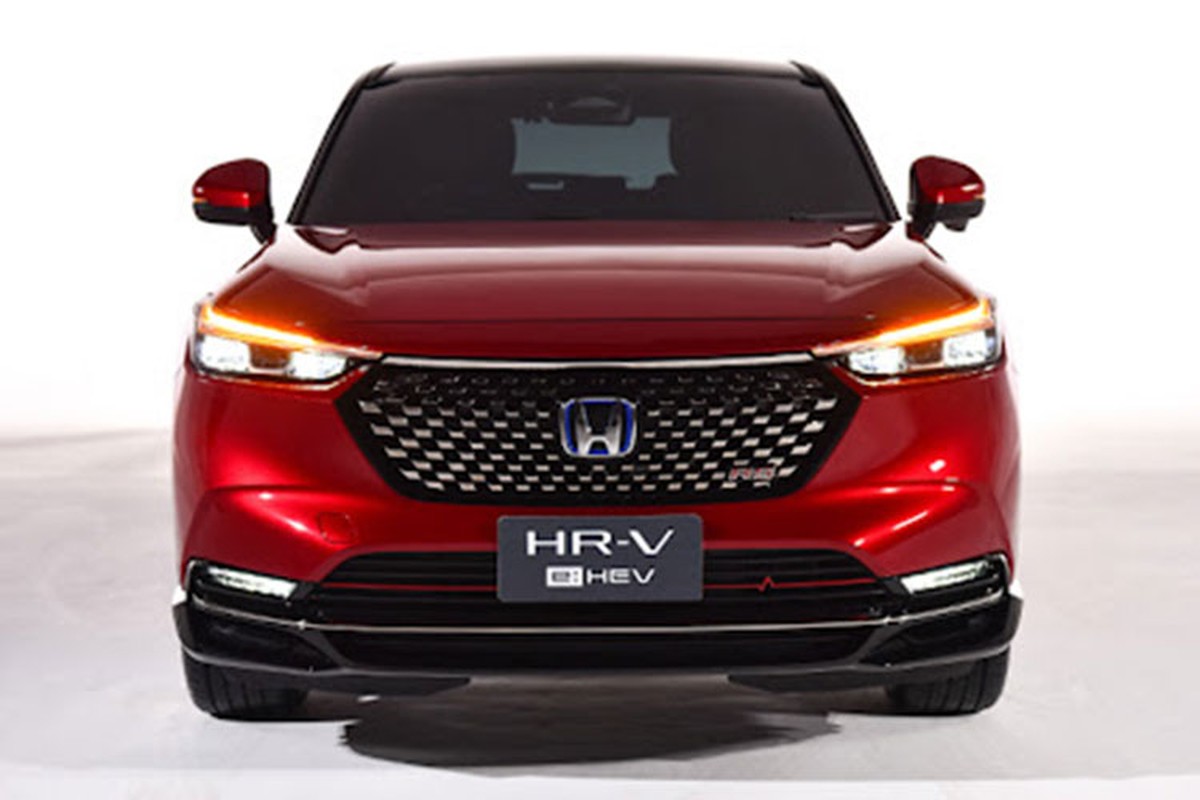 Honda HR-V 2022 tu 680 trieu tai Thai Lan, co 