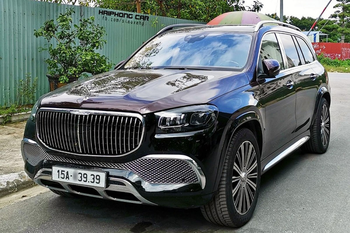 Dai gia Hai Phong bam bien Mercedes-Maybach GLS 600 hon 16 ty-Hinh-2