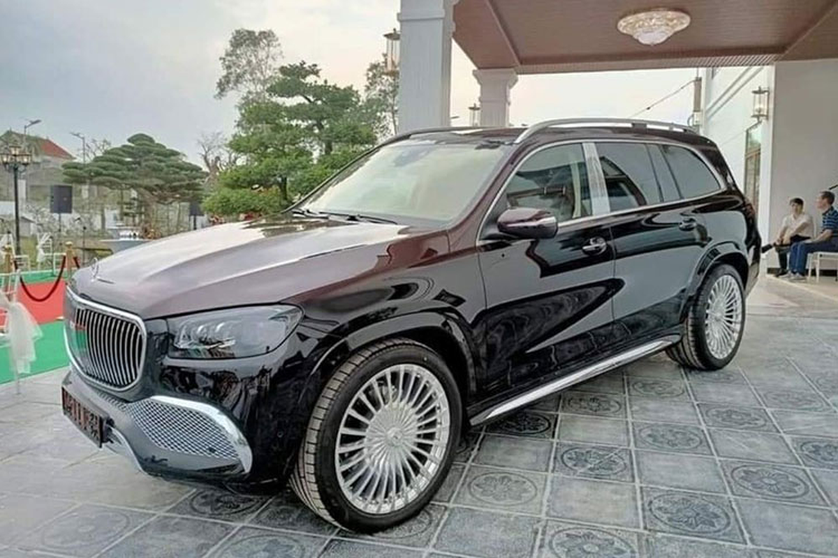 Dai gia Hai Phong bam bien Mercedes-Maybach GLS 600 hon 16 ty-Hinh-5