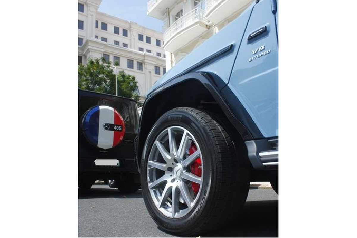 Mercedes-AMG G63 mau doc hon 10 ty cua Cuong Do la o Sai Gon-Hinh-5