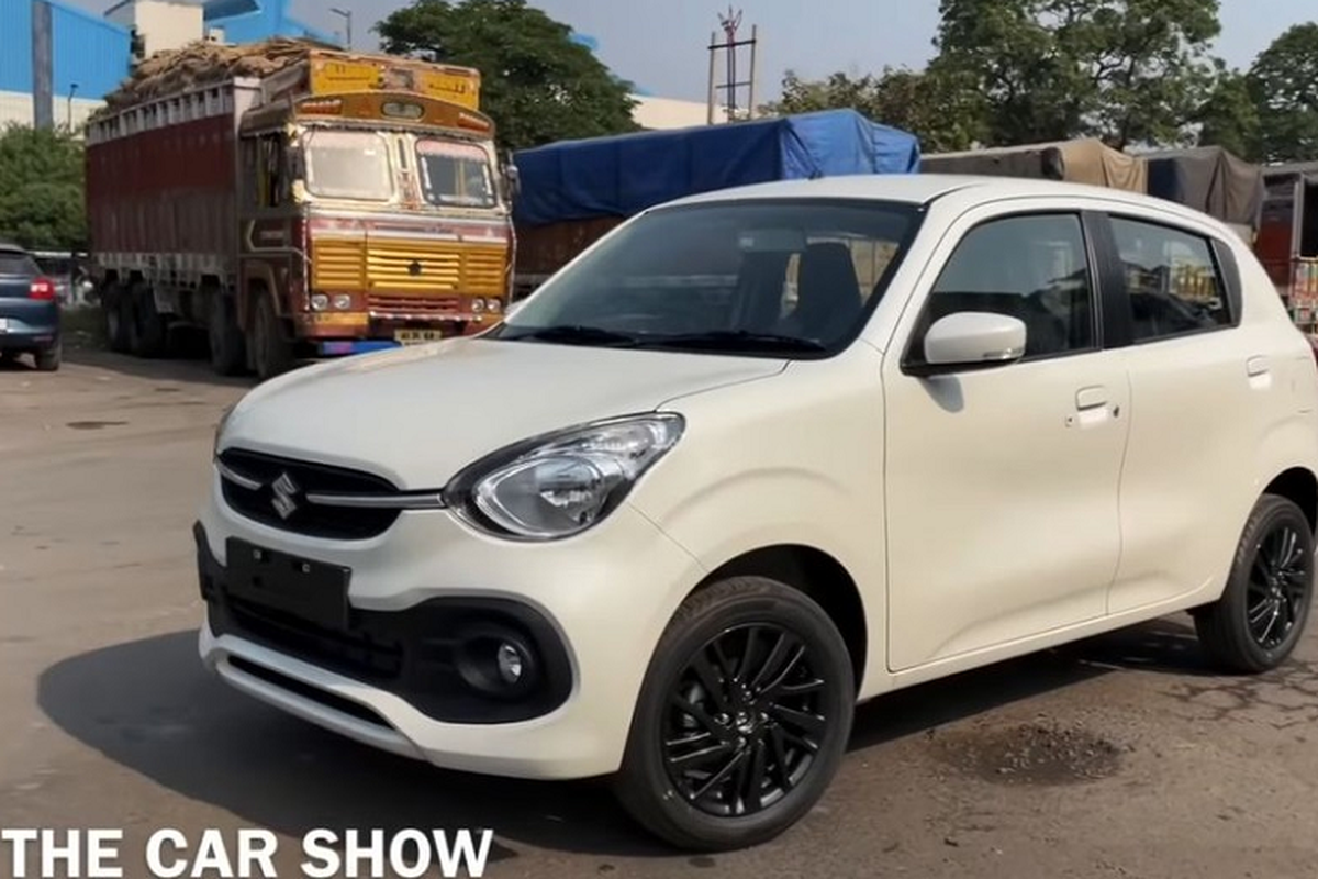 Chi tiet Suzuki Celerio 2022 gia re 