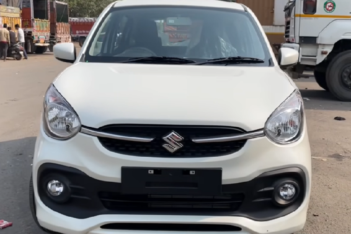 Chi tiet Suzuki Celerio 2022 gia re 