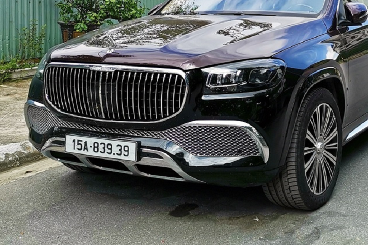 Mercedes-Maybach GLS bien “than tai nho” do dang Lamborghini Urus-Hinh-2