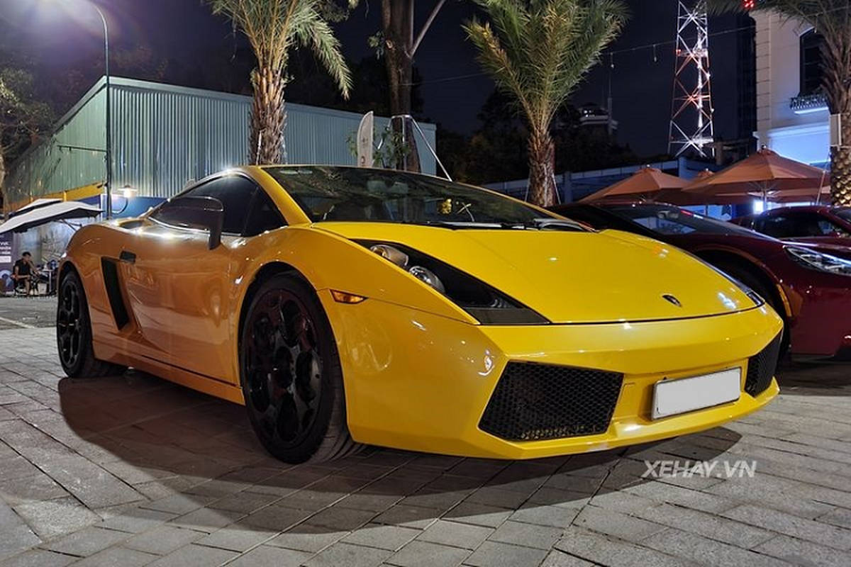 “Bo gia” Lamborghini Gallardo hang hiem, gan 20 tuoi tai Viet Nam-Hinh-4