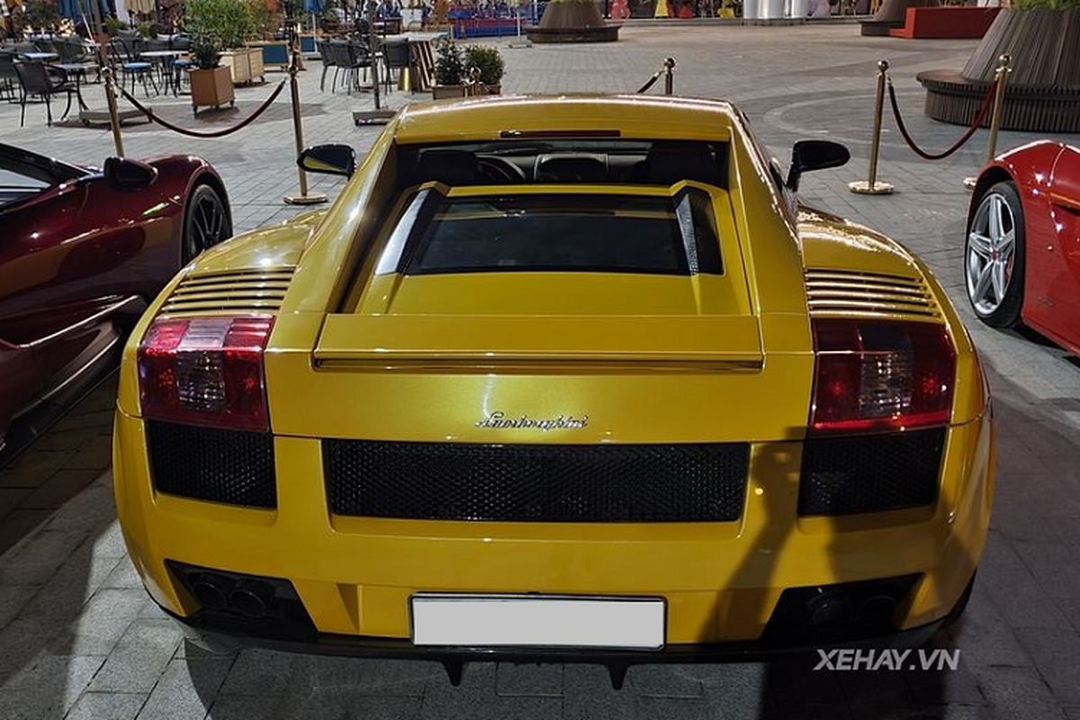 “Bo gia” Lamborghini Gallardo hang hiem, gan 20 tuoi tai Viet Nam-Hinh-6