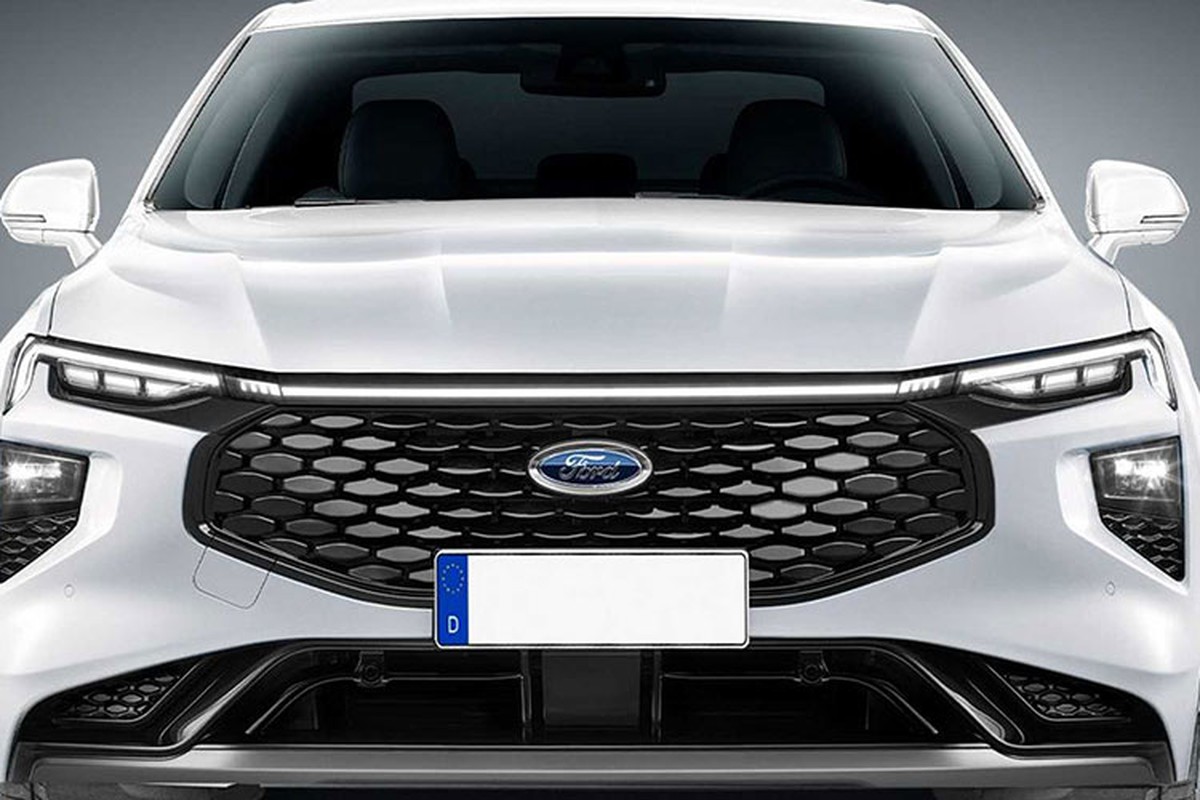 Ford Mondeo 2022 tuong 
