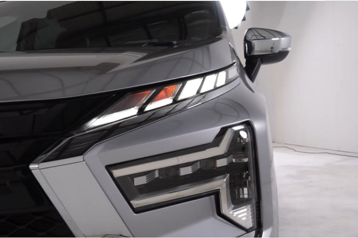 Mitsubishi Xpander 2022 gia re, so huu trang bi xe tien ty?-Hinh-3