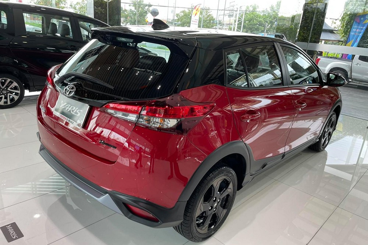 Can canh Toyota Yaris 2021 ban gam cao, tu 375 trieu dong-Hinh-2