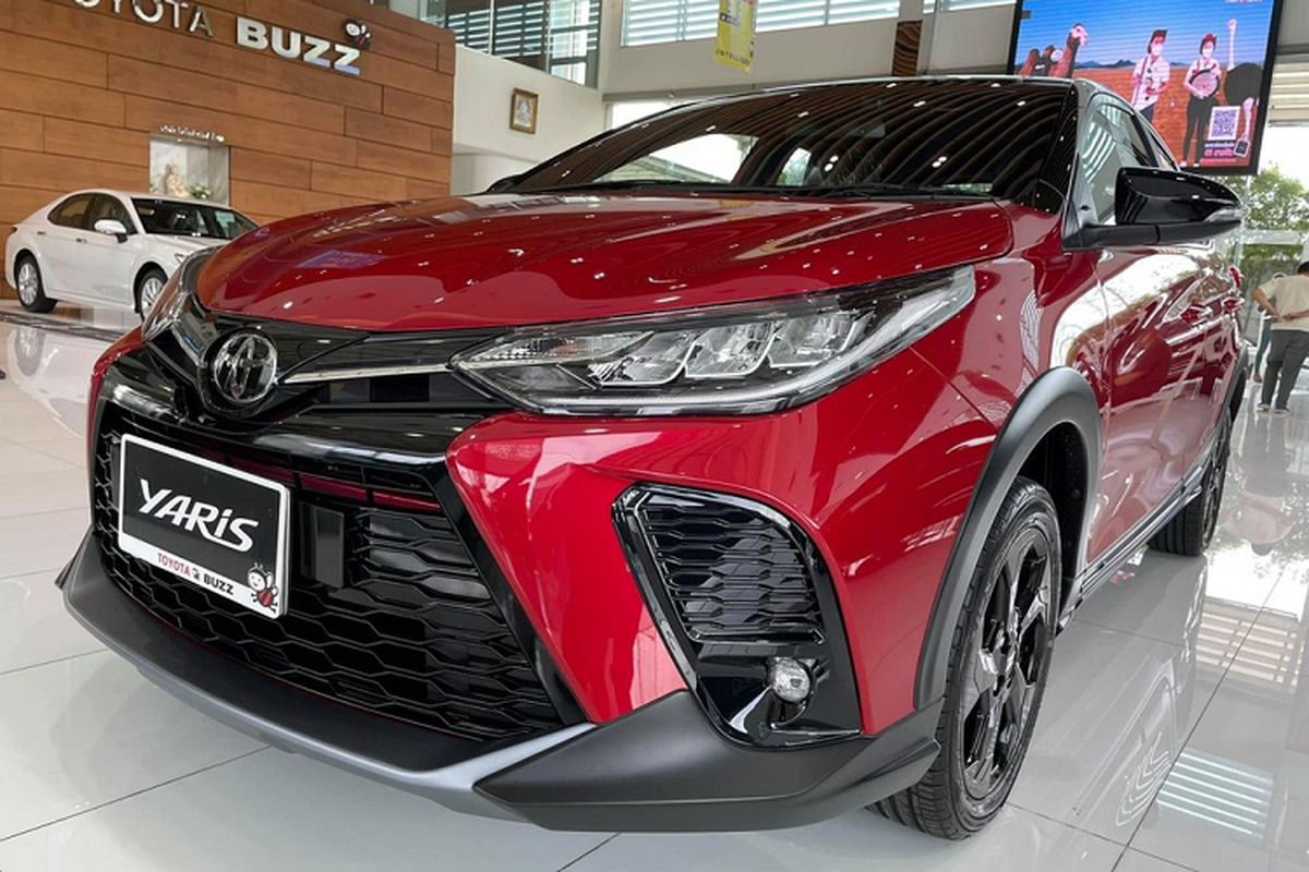 Can canh Toyota Yaris 2021 ban gam cao, tu 375 trieu dong-Hinh-3