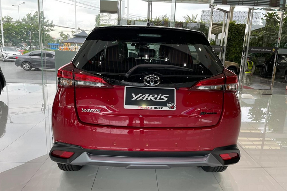 Can canh Toyota Yaris 2021 ban gam cao, tu 375 trieu dong-Hinh-5