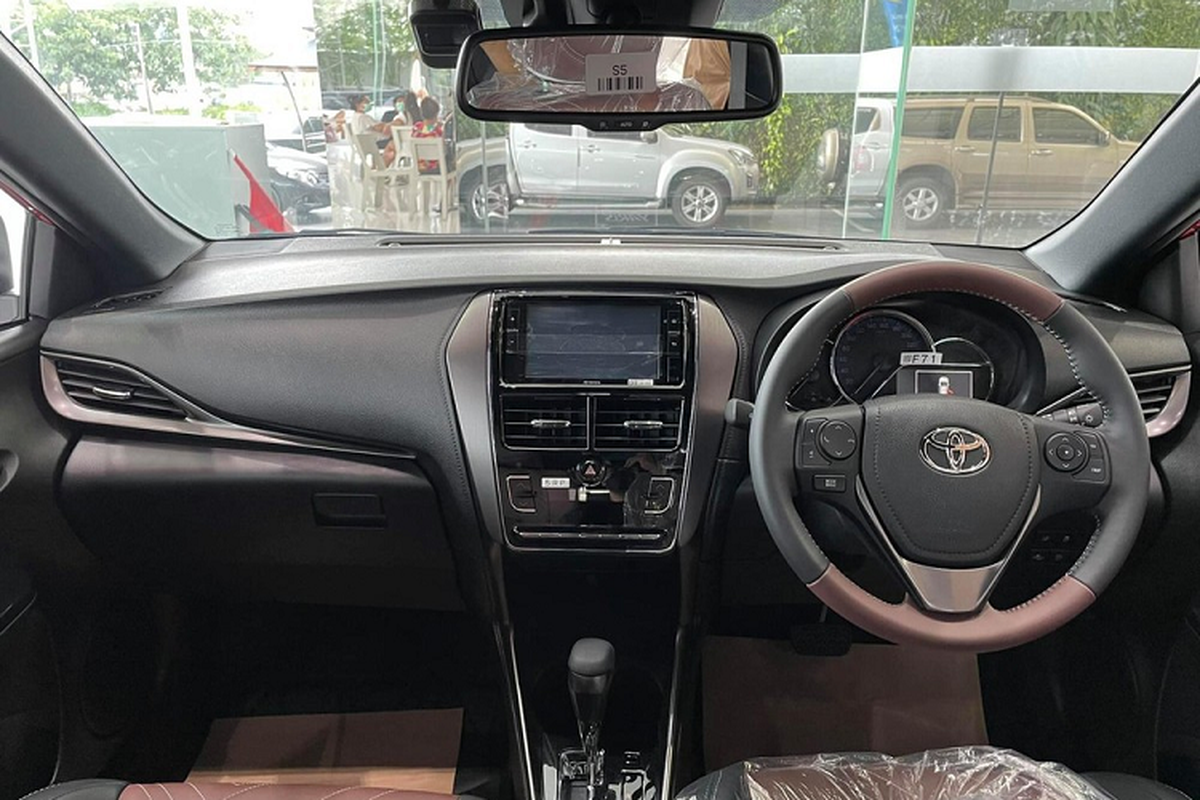 Can canh Toyota Yaris 2021 ban gam cao, tu 375 trieu dong-Hinh-7