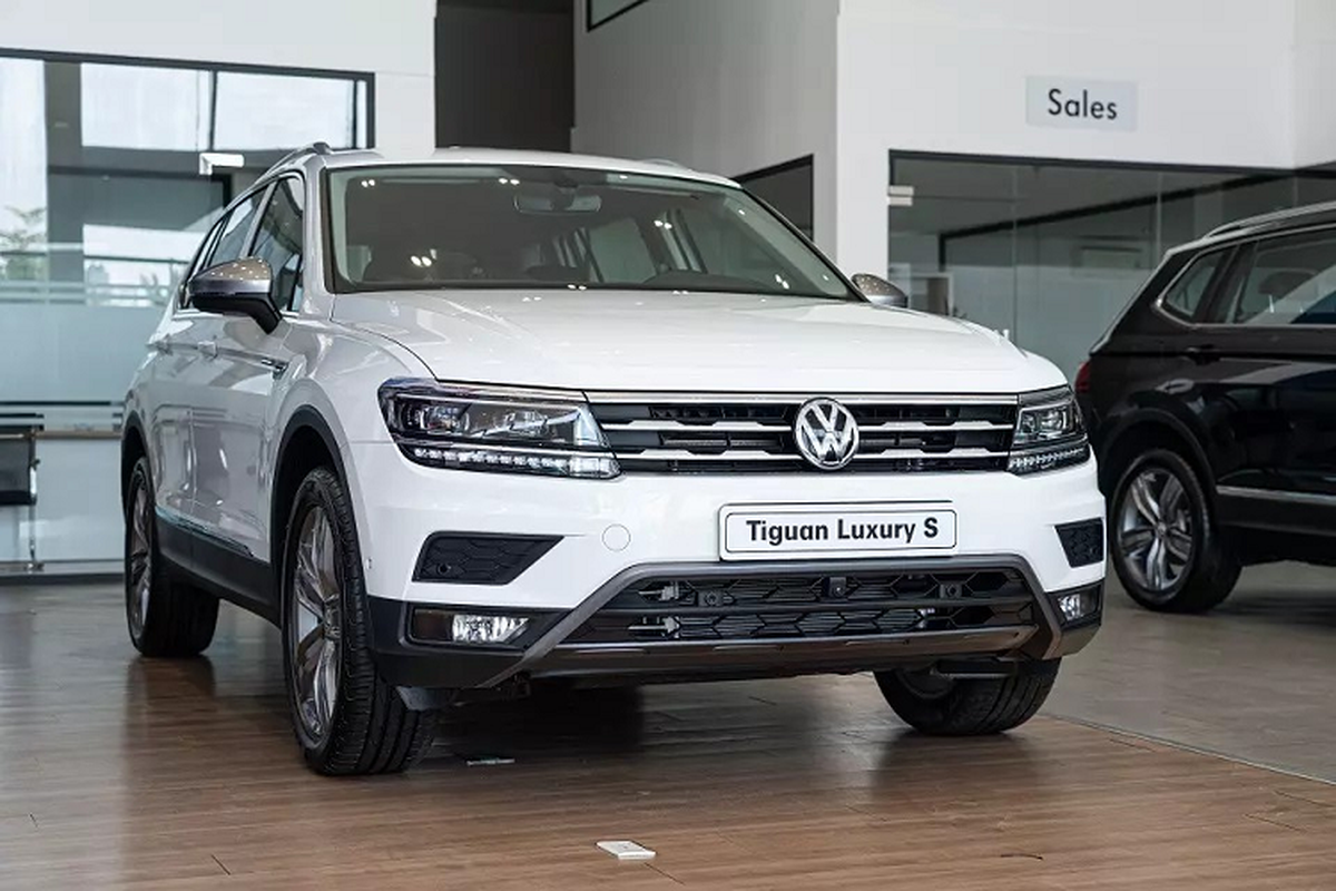 Le Quyen cung tinh tre kem 12 tuoi tau Volkswagen Tiguan Luxury S-Hinh-2