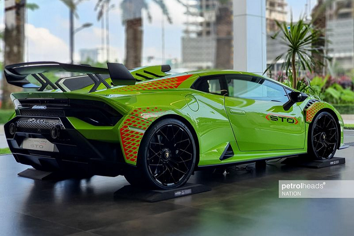 Lamborghini Huracan STO chinh hang tiep tuc cap ben Campuchia-Hinh-6