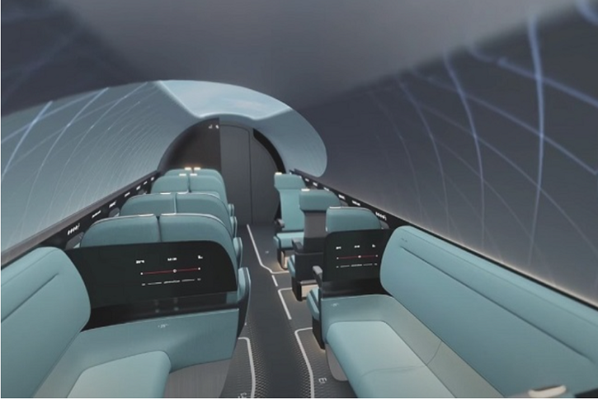 HyperloopTT ra mat khoang cabin tau sieu toc ngap cong nghe-Hinh-4