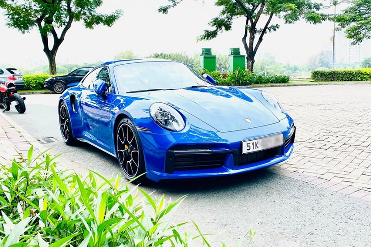 Chi tiet Porsche 911 Turbo S 2021 hon 15 ty cua dai gia Sai Gon-Hinh-2