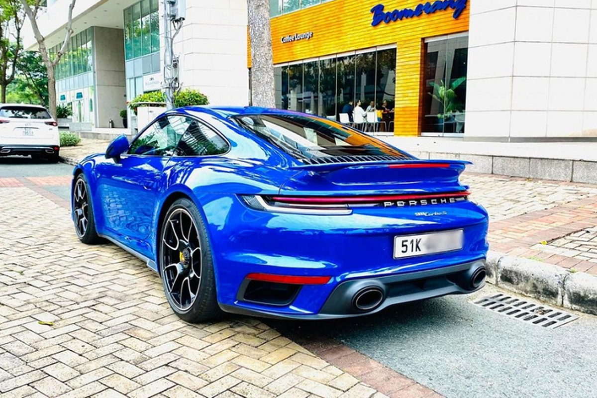 Chi tiet Porsche 911 Turbo S 2021 hon 15 ty cua dai gia Sai Gon-Hinh-6