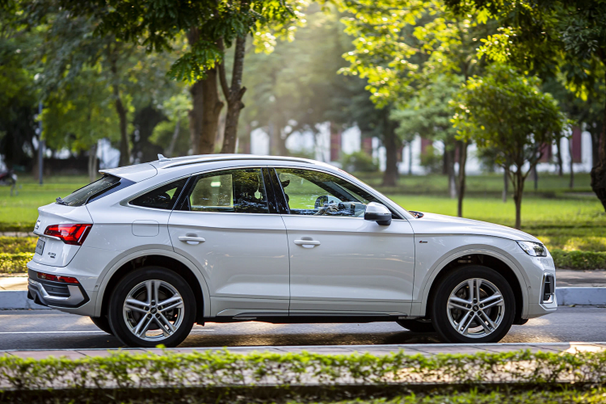 Chi tiet Audi Q5 Sportback 2021 vua ra mat tai Viet Nam-Hinh-6