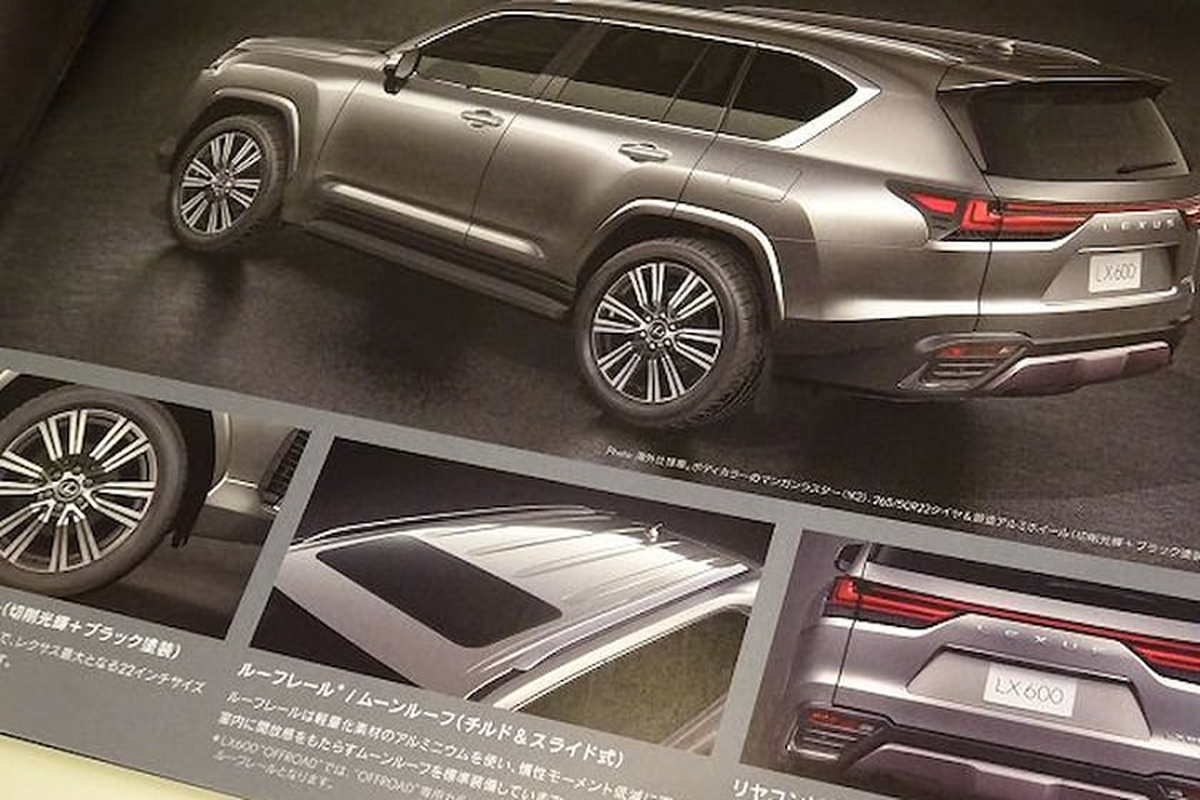 “Chuyen co mat dat” Lexus LX 600 2022 lo gia ban, tu 2,5 ty dong-Hinh-2