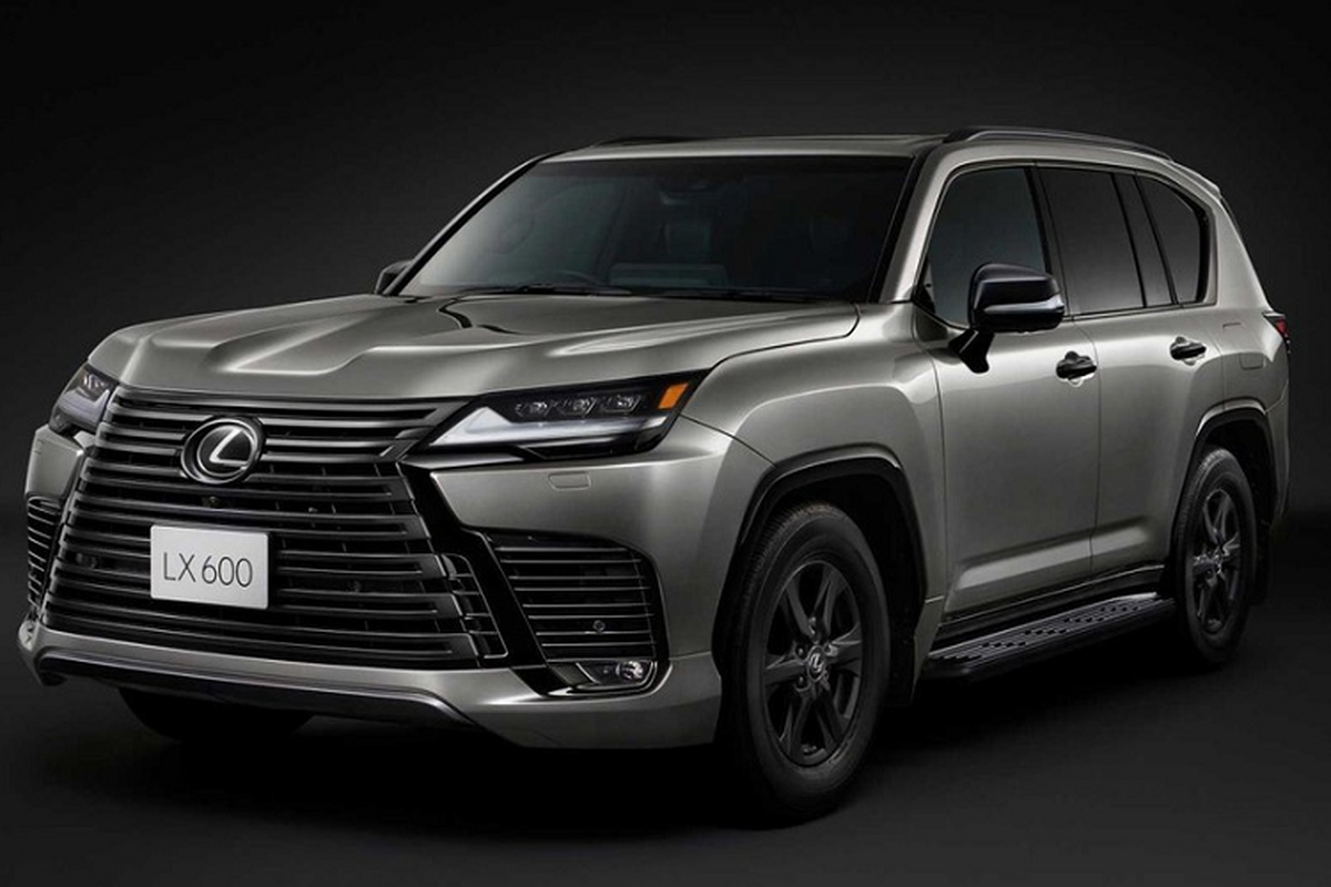 “Chuyen co mat dat” Lexus LX 600 2022 lo gia ban, tu 2,5 ty dong-Hinh-7