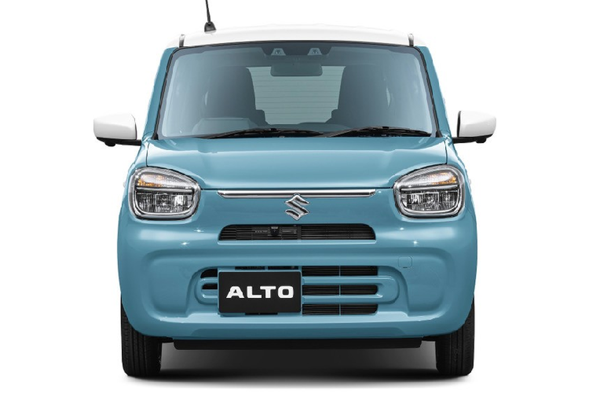 Xem chi tiet Suzuki Alto 2022 gia re truoc ngay ra mat-Hinh-3