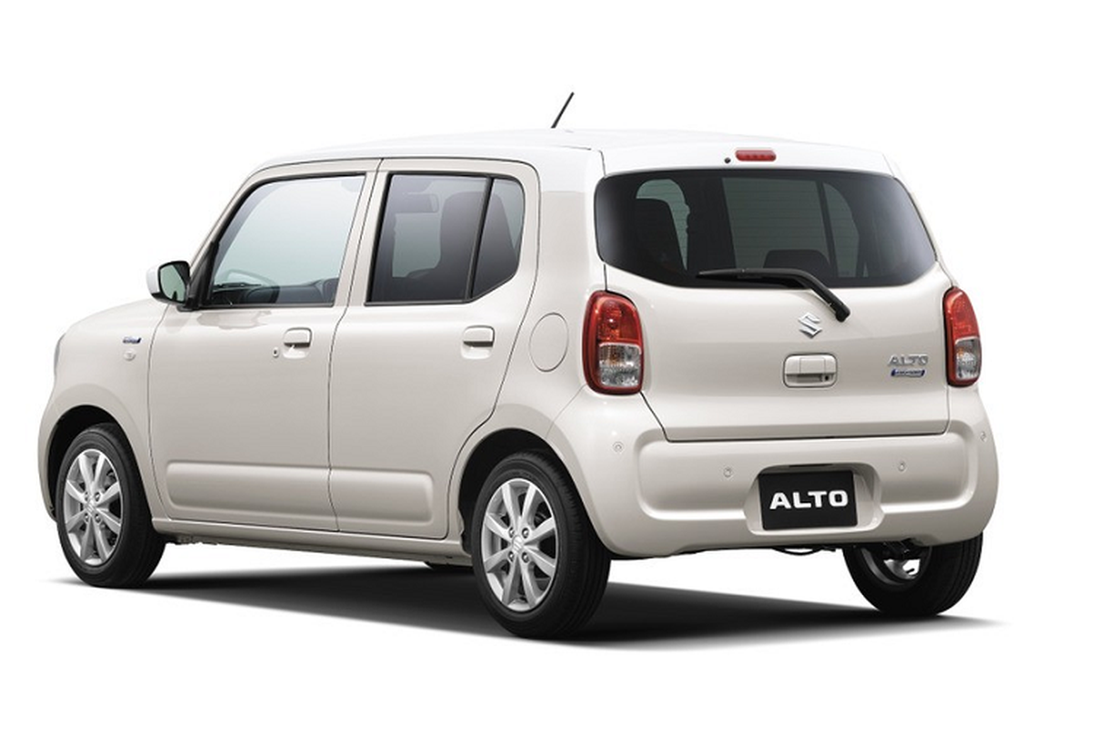 Xem chi tiet Suzuki Alto 2022 gia re truoc ngay ra mat-Hinh-4