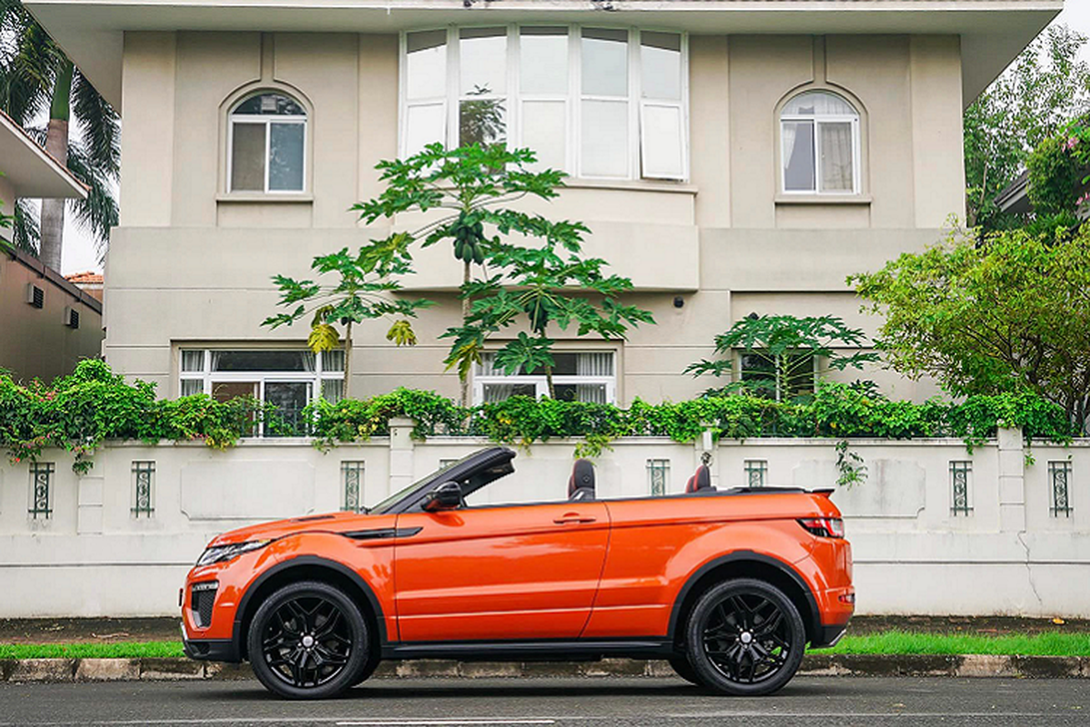 Range Rover Evoque mui tran 2018, ban hon 3,5 ty tai Dak Lak-Hinh-2