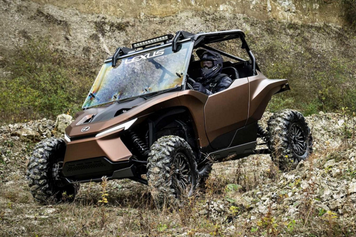 Lexus ROV - mau concept xe dia hinh sang trong, ca tinh-Hinh-6