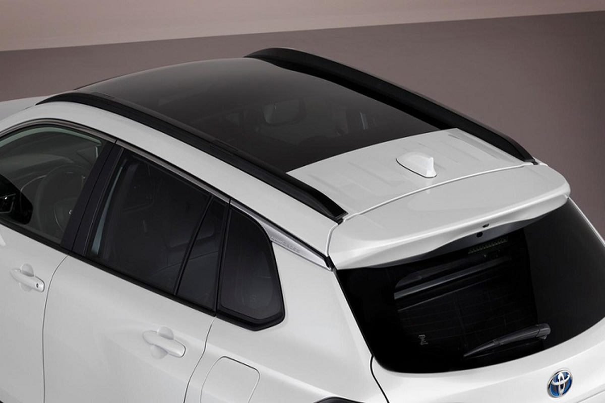 Toyota Corolla Cross 2022 ra mat, trang bi va an toan “xin so” hon-Hinh-6