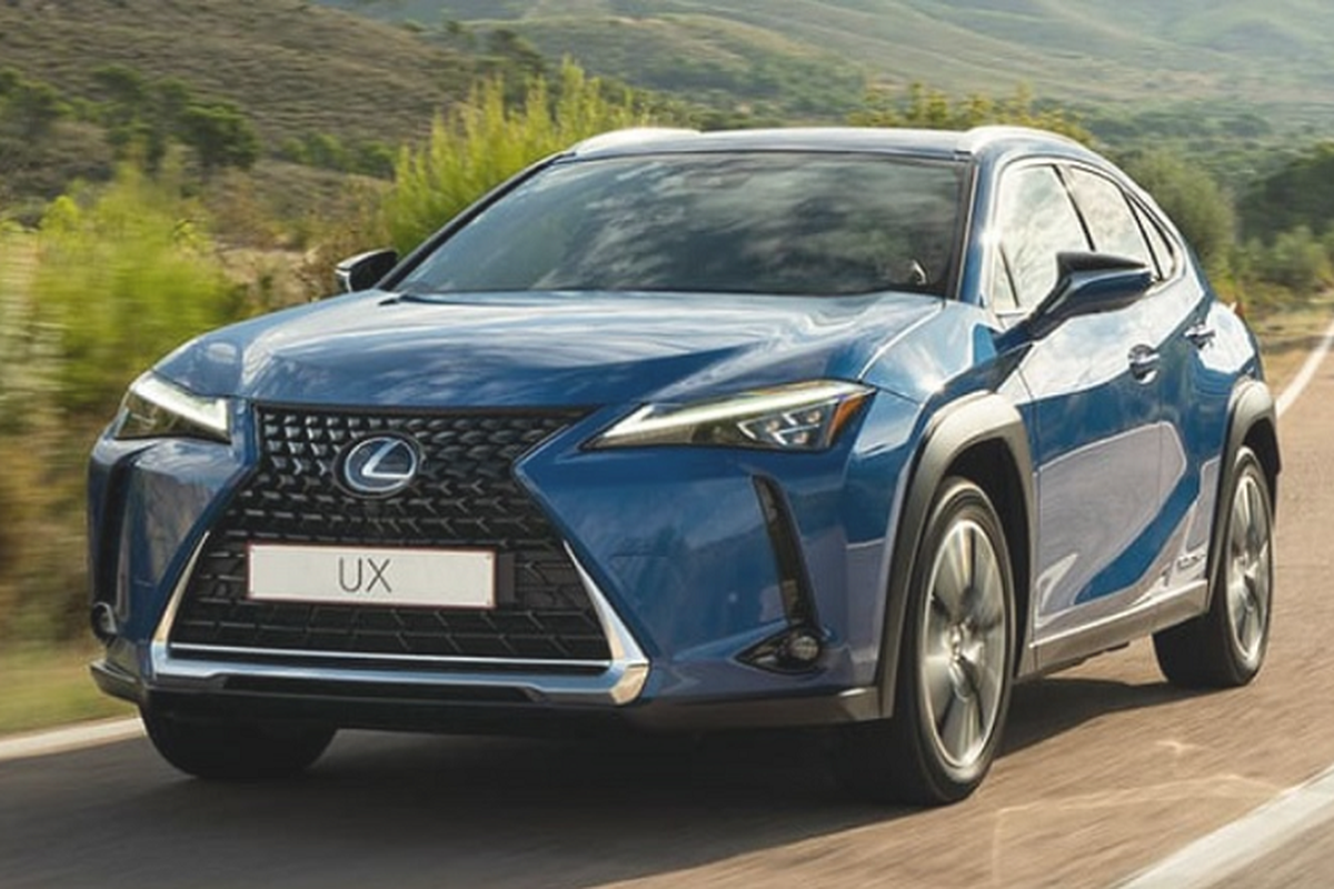 SUV hang sang Lexus UX 300e gan 2 ty dong tai Dong Nam A-Hinh-5