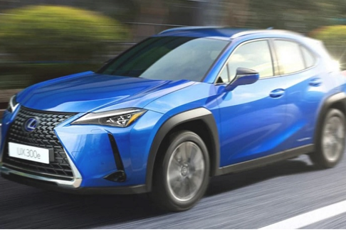 SUV hang sang Lexus UX 300e gan 2 ty dong tai Dong Nam A-Hinh-9