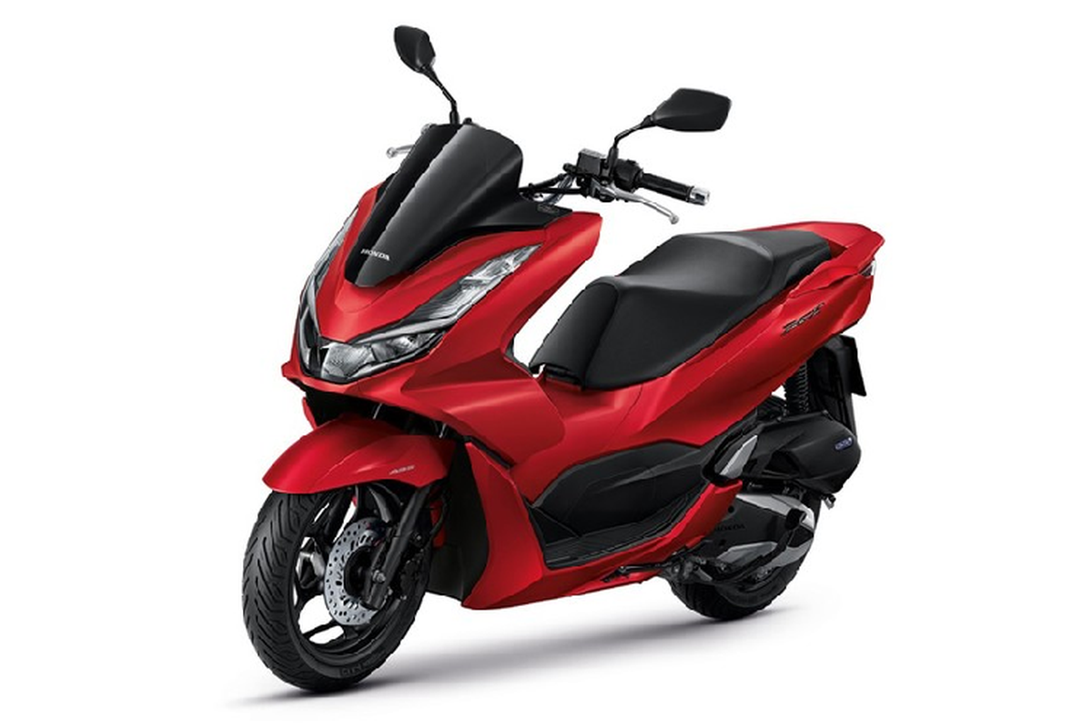 Chi tiet Honda PCX 160 2022 