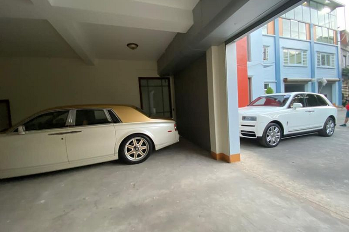 Sau Rolls-Royce Phantom, dai gia Thai Nguyen tau Cullinan hon 40 ty-Hinh-3